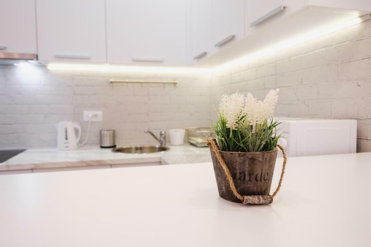 Apartment Hana Lux ベオグラード エクステリア 写真