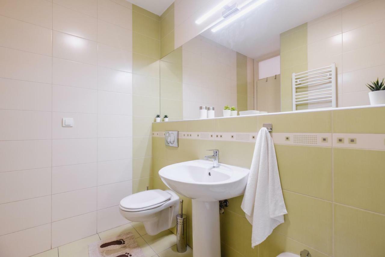 Apartment Hana Lux ベオグラード エクステリア 写真