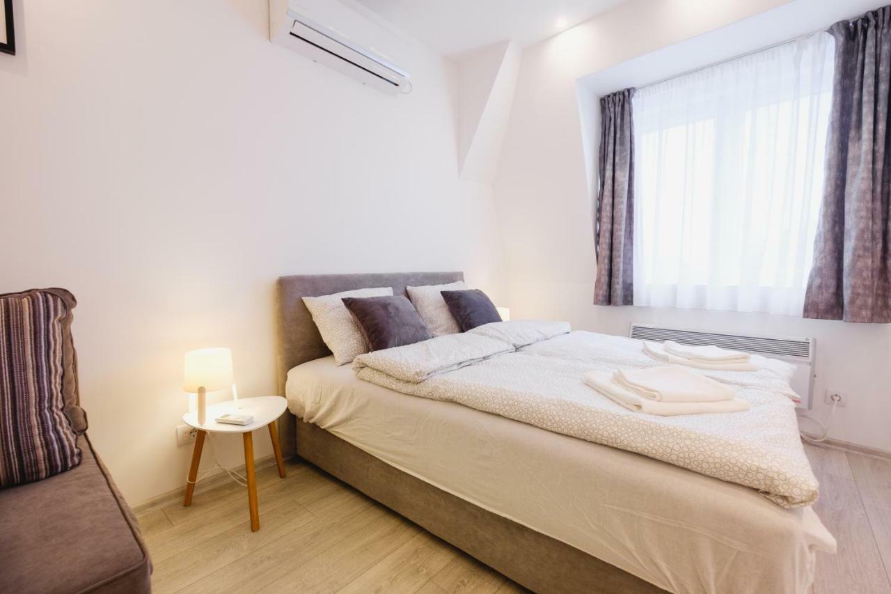 Apartment Hana Lux ベオグラード エクステリア 写真