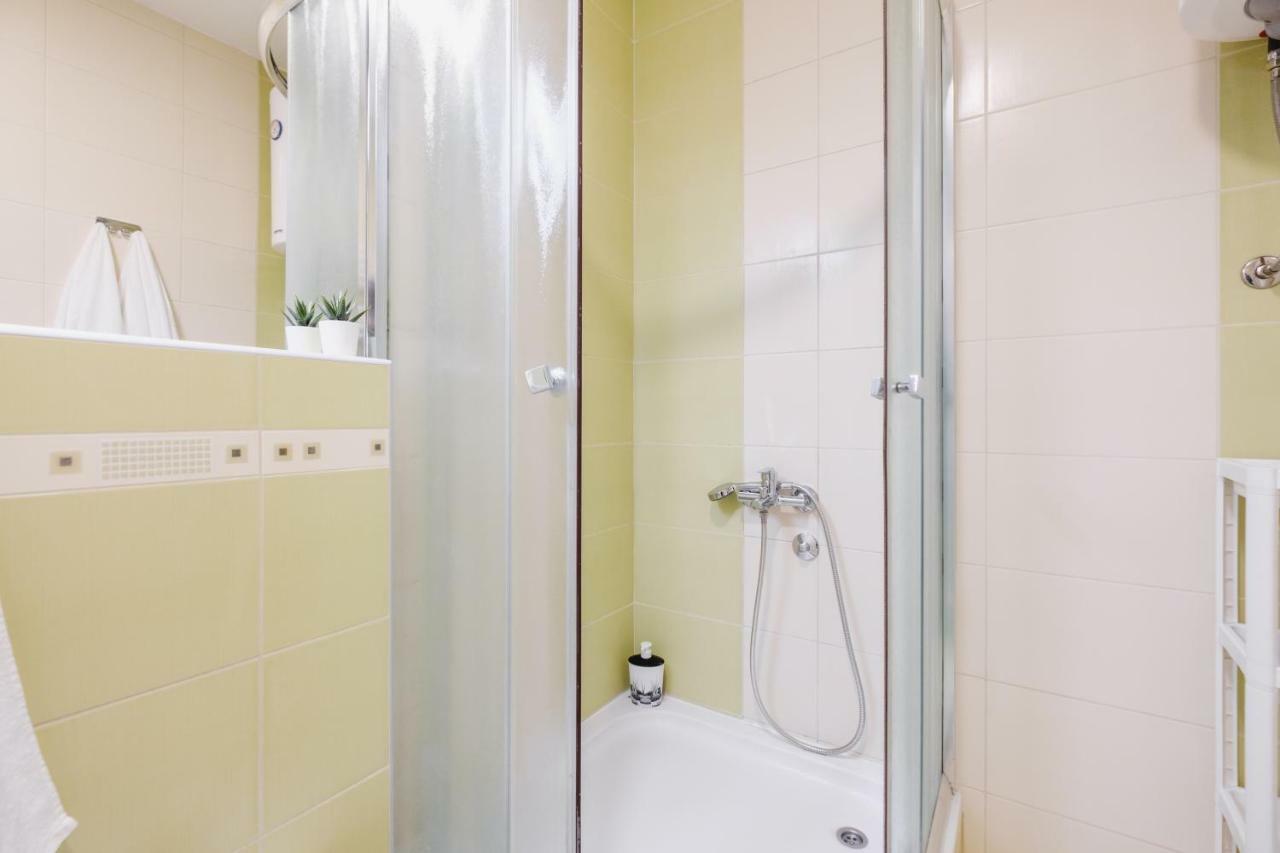 Apartment Hana Lux ベオグラード エクステリア 写真