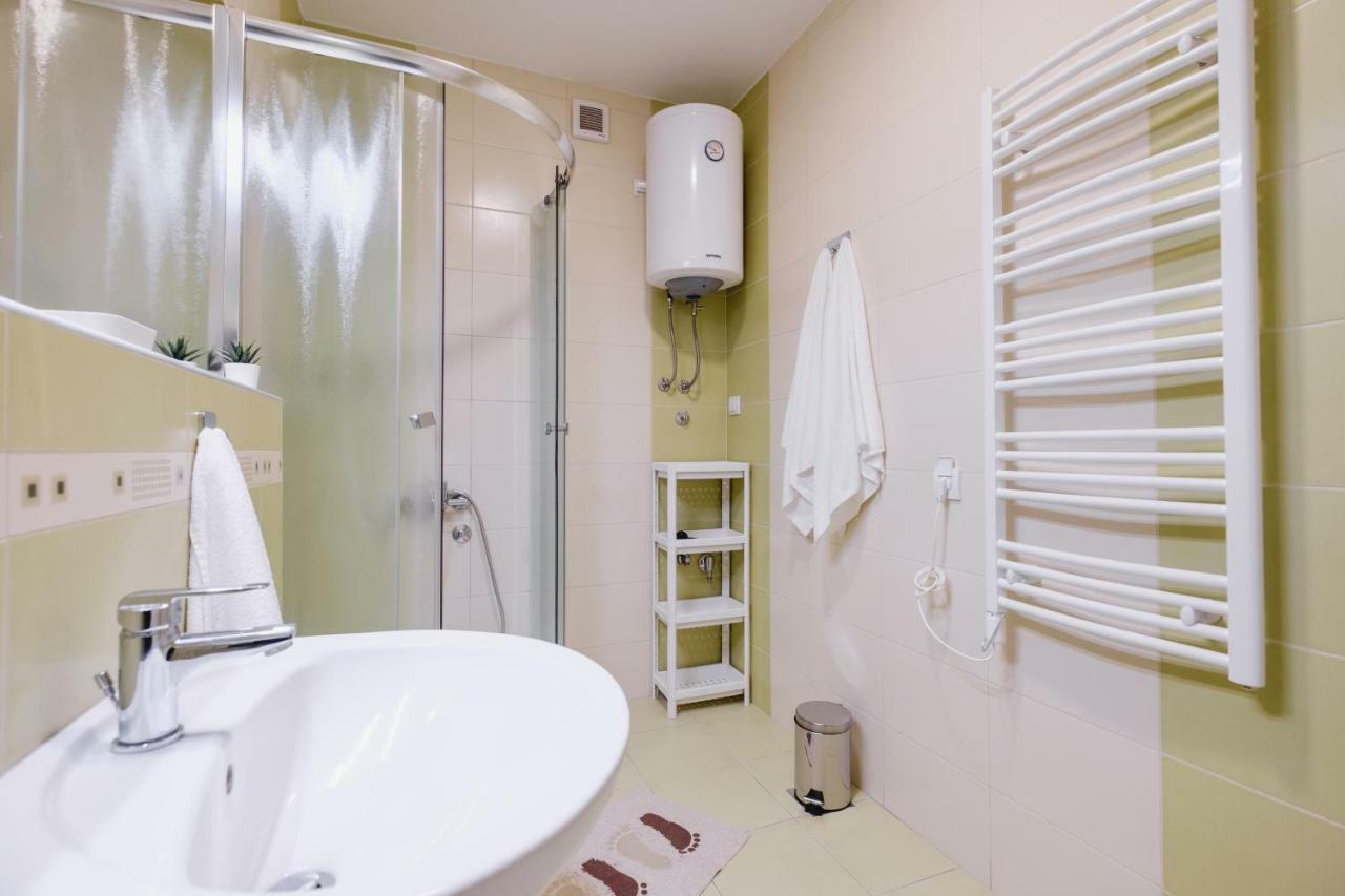 Apartment Hana Lux ベオグラード エクステリア 写真